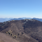 Il Monte Morissolo e il Monte Spalavera. Il balcone del Lago Maggiore img 7801