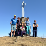 Il Monte Morissolo e il Monte Spalavera. Il balcone del Lago Maggiore img 7802