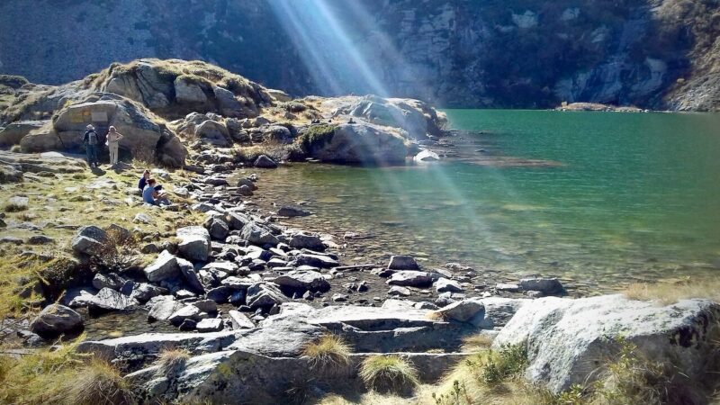 Lago della Vecchia lago della vecchia 2