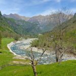 Sulla Ciclovia della Valsesia in e-bike ciclovalsesia 2