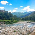 Sulla Ciclovia della Valsesia in e-bike ciclovalsesia 9