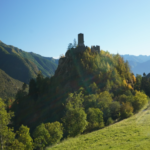 I Laghi di Frudiere per vivere i luoghi de "Le 8 Montagne" frudiere 7